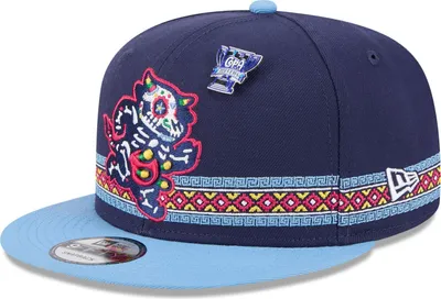Obrázok produktu pre New Era 9Fifty Snapback Cap - MiLB Wisconsin Timber Rattlers