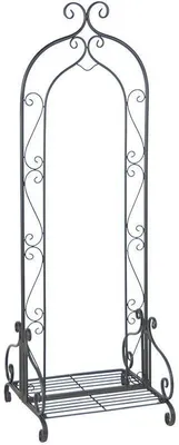 Immagine prodotto di Portavasi pieghevole Esschert Design; BPH95; 44,0 x 45,9 x 132,6 cm