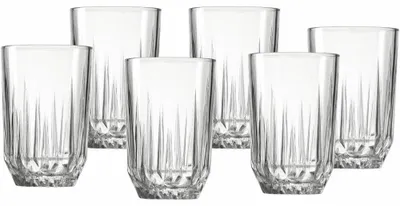 Image de Ritzenhoff & Breker Palace Verres à long drink 350 ml (set de 6)