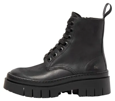 Produktbild von Art Stiefeletten Damen 1953 ROMA BLACK/AMBERES Farbe Schwarz