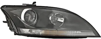 Produktbild von DIEDERICHS Scheinwerfer Rechts für AUDI TT Coupe (8J3) 1041080