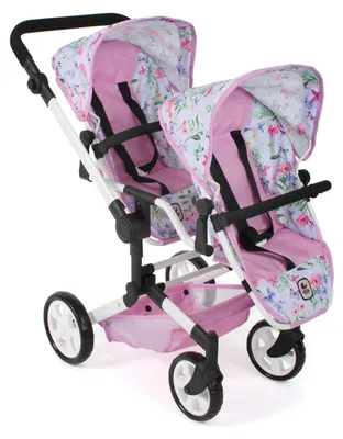 Produktbild von BAYER CHIC 2000 Puppenwagen LINUS DUO 690-53