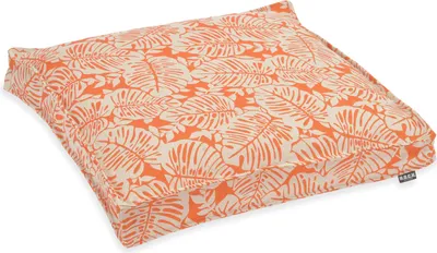 Produktbild von H.O.C.K. Globe Outdoor Stuhlkissen 50x50x5cm orange col. 58 cobo