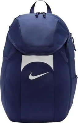Image de Sac à dos Nike Academy Team, 30 L, Bleu marine, Nike Storm-FIT, Housse de pluie intégrée