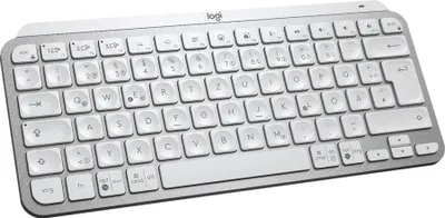 Produktbild von Logitech MX Keys Mini grau