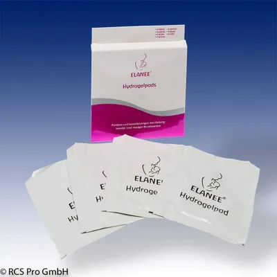Produktbild von Hydrogelpads 4 Stück