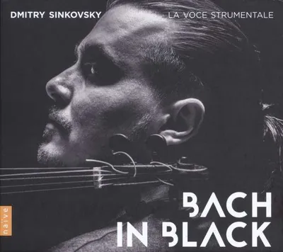 Produktbild von Bach In Black