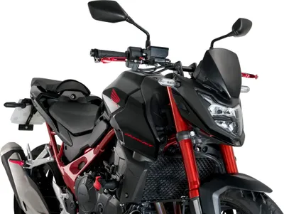 Produktbild von PUIG naked sport czarny ekran do Honda cb hornet