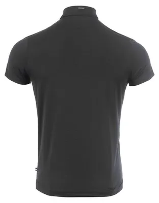 Produktbild von Cavallo Cavalfunction Polo Herren Poloshirt, Farbe:black, Größe:L