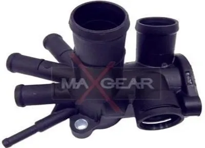 Produktbild von MAXGEAR 18-0011 Kühlmittelflansch für VW GOLF III (1H1) Wasserflansch