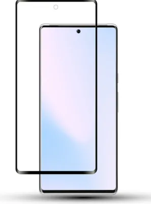 Obrázek produktu pro 1 balení ochranného krytu displeje GOOGLE PIXEL 7 PRO z tvrzeného skla 9H