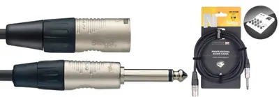 Immagine prodotto di Stagg Sac6Pxm Dl - Cavo di interconnessione 6M