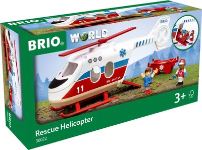 Produktbild von Rettungshubschrauber BRIO 63602200
