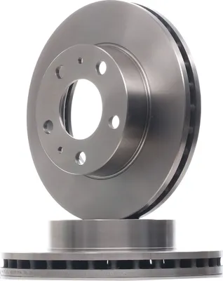 Image de 2x BOSCH 0 986 479 315 disque de frein essieu avant