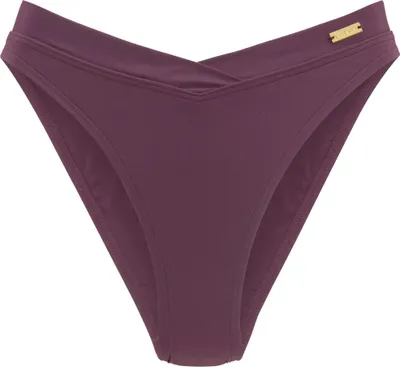 Produktbild von LASCANA Bikini-Hose Italy bordeaux Größe 36