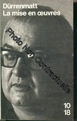 Image de La Mise En Úuvres