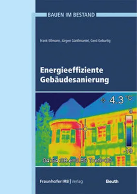 Obrázok produktu pre Energieeffiziente Gebäudesanierung