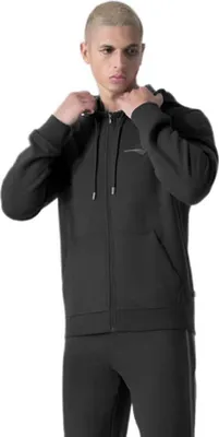 Produktbild von Everlast Hoodie Reißverschlusspullover Schwarz M Herren Schwarz M