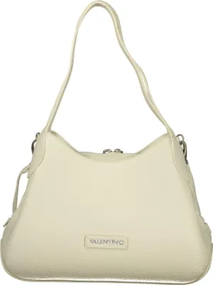 Image de Mario Valentino sac pour femme en polyuréthane blanc