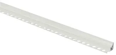 Obrázek produktu pro Hygienický profil „SGUSCIO“ výška 8 mm – bílý – tyč 2,60 m