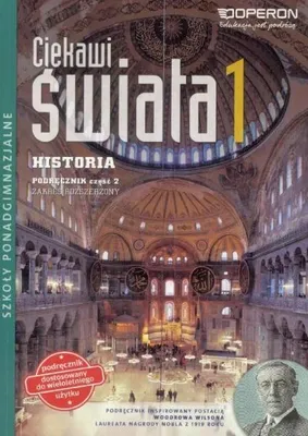 Produktbild von Ciekawi swiata 1 Historia Podrecznik Czesc 2 Zakres rozszerzony
