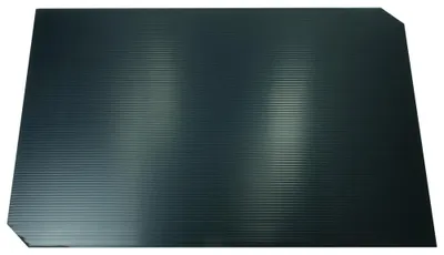 Produktbild von WETEC Zwischenlagen für Lagerbehälter, ESD, 553 x 353 mm (Tenneinlagen)