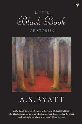 Produktbild von The Little Black Book of Stories