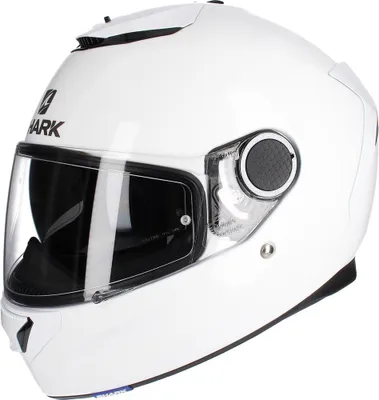 Produktbild von SHARK SPARTAN BLANK M in weiß
