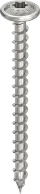 Produktbild von -TOPIX-plus 6,0x40 Var.Vollgew. T-30 Tellerk. blank, gleitbeschichtet, 61802