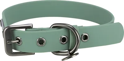 Produktbild von TRIXIE CityStyle Halsband - salbei - 50–57 cm/30 mm