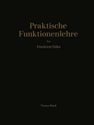 Produktbild von Praktische Funktionenlehre