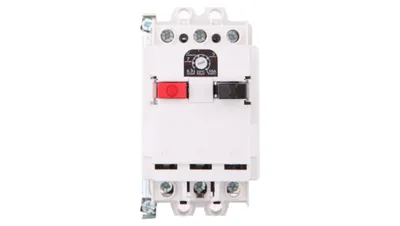 Immagine prodotto di Interruttore di protezione motore 3P 4kW 6,3-10A M 611 N 10 6112-420001