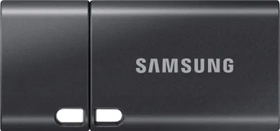 Produktbild von USB-Stick 512GB Samsung Type-C Titan Gray retail