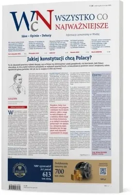 Productafbeelding van Wszystko co najważniejsze, nummer 76 - onder redactie van professor Michała Kleibera