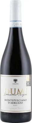 Produktbild von Cantine Terzini Dumì Montepulciano d’Abruzzo 2022 | Rotwein | Italien | 1 x 0,75 Liter