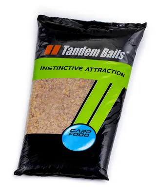 Produktbild von Tandem Baits Carp Food Fertiger Mais Reife Maulbeere, Karpfenfutter, Karpfen Angeln ohne Mühe, Köder zum Große-Fische-Angeln, Karpfenzubehör für Profis & Hobby-Angler, Partikelköder, Angelfutter 1 kg