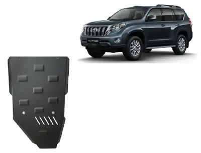 Obrázek produktu pro Ocelová ochrana převodovky pro  Toyota Land Cruiser 150