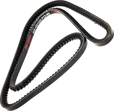Productafbeelding van MASTER-SPORT aandrijfriemen AVX-10X1225-PCS-MS, geschikt voor MERCEDES-BENZ S-klasse sedan (W108, W109), 1225 mm