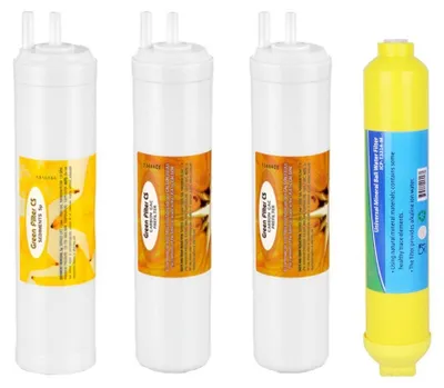 Image de Kit annuel compact pour l'osmose