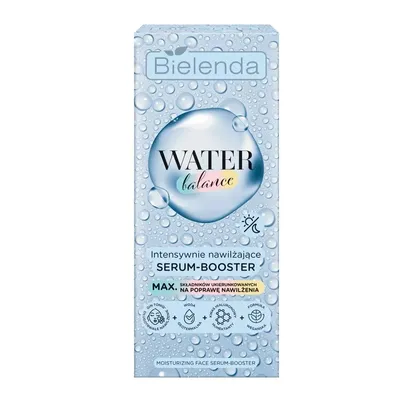 Zdjęcie produktu dla Bielenda Water Balance Serum Do Twarzy 30G
