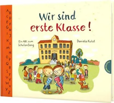 Produktbild von Wir sind erste Klasse! (Mini)