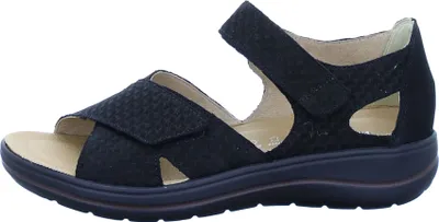 Produktbild von Hartjes Komfort Sandalen Damen 31383132353235 Schwarz 39 EU