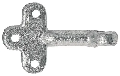 Obrázok produktu pre Očko na zatváranie 60 mm 22 mm 7 mm 18 mm ŽULA