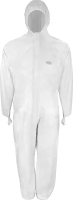 Immagine prodotto di Tuta protettiva CS500 taglia XXL bianca PSA III COVERSTAR