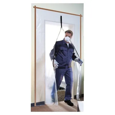 Produktbild von Wolfcraft 4005000 Tape & Zip Door