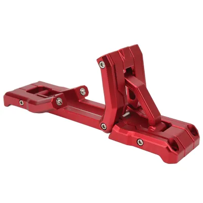 Produktbild von Scharniertritte,Türscharniertritt,Türscharniertritt Fußstifte,Türscharniertritt Fußpedal,Klappbares Fußpedal Scharniertritte,Aluminiumlegierung Scharniertritt
