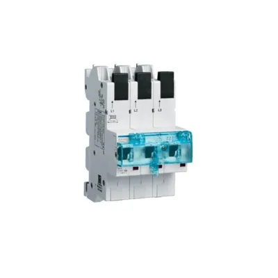 Zdjęcie produktu dla Hager HTS350E, 230-400 V, 50 A, 3P