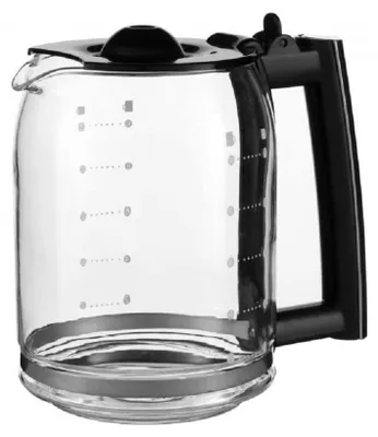 Image de RUSSELL HOBBS Verseuse en verre de rechange 700132 pour la cafetière Elegance 23370-56