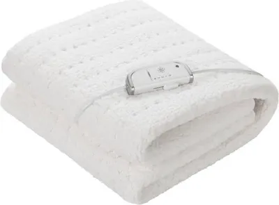 Produktbild von Heizunterbett MEDISANA HU 672 Polar, 4 Temperaturstufen, 3 Timer, Waschbar, 230 cm Kabel