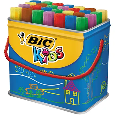 Produktbild von BIC Kids Decoralo